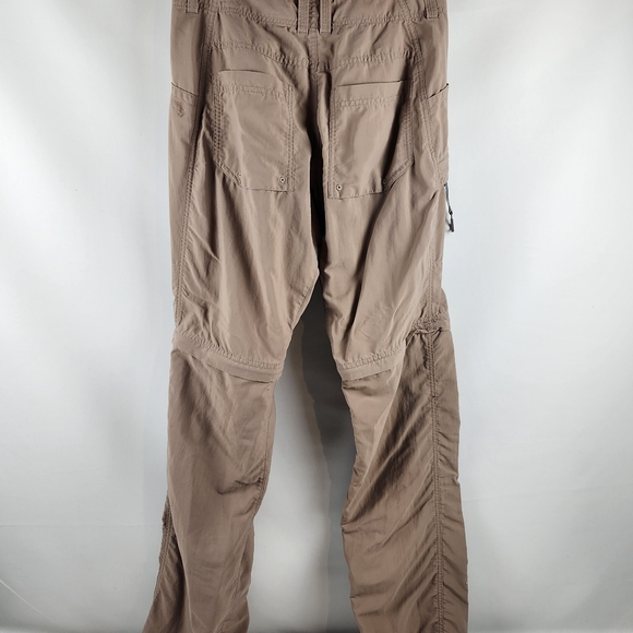 5 for $25: Mountain Hardwear Mesa Convertible II Cargo Hiking Pant Sz 28x34 - Picture 10 of 12